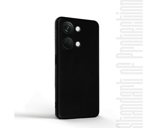Чехол для мобильного телефона Armorstandart Matte Slim Fit OnePlus Nord 3 5G (CPH2493) Camera cover Black (ARM74022), изображение 2