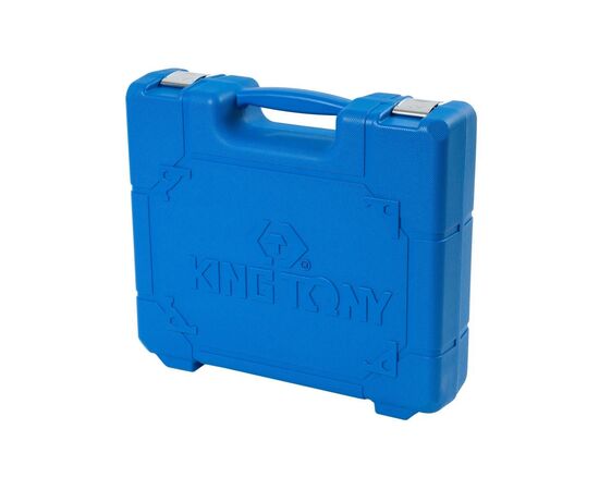 Набор инструментов KING TONY 103 шт. 1/4" та 1/2" (7503MR), изображение 7 Набор инструментов KING TONY 103 шт. 1/4" та 1/2" (7503MR), изображение 7