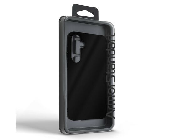 Чохол до мобільного телефона Armorstandart Matte Slim Fit Samsung A55 5G (A556) Black (ARM74317), зображення 5 Чохол до мобільного телефона Armorstandart Matte Slim Fit Samsung A55 5G (A556) Black (ARM74317), зображення 5