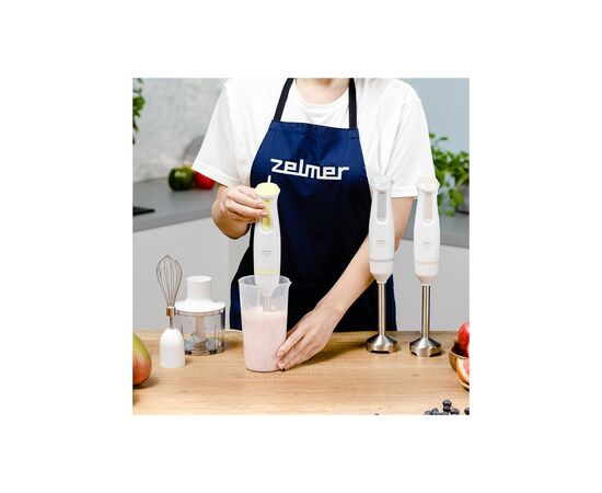 Блендер Zelmer ZHB4562I, изображение 6 Блендер Zelmer ZHB4562I, изображение 6