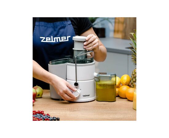 Соковыжималка Zelmer ZJE3800, изображение 4 Соковыжималка Zelmer ZJE3800, изображение 4