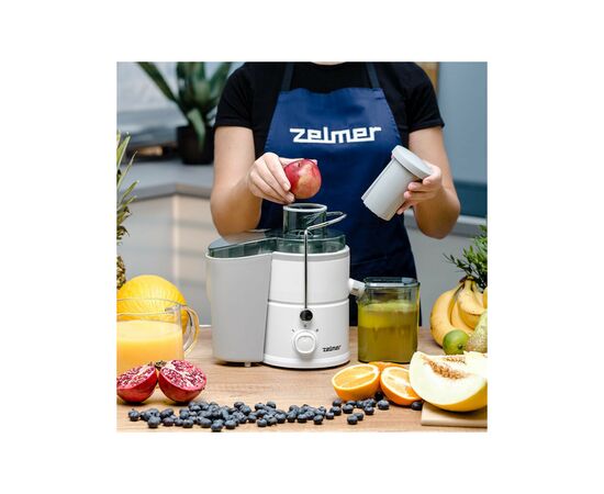 Соковыжималка Zelmer ZJE3800, изображение 7 Соковыжималка Zelmer ZJE3800, изображение 7