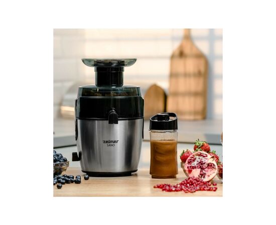 Соковыжималка Zelmer 71205340P, изображение 6 Соковыжималка Zelmer 71205340P, изображение 6