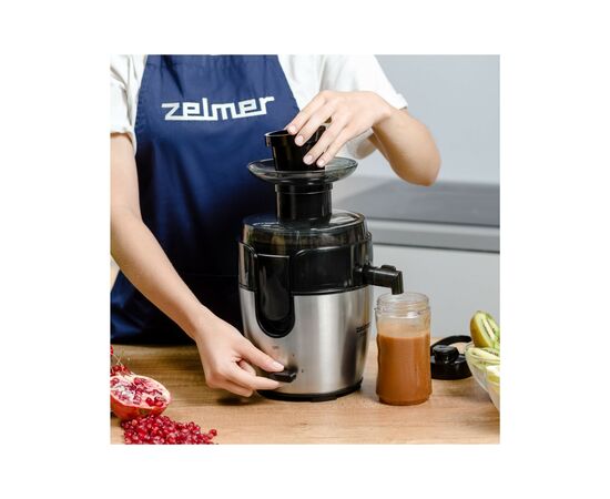 Соковыжималка Zelmer 71205340P, изображение 9 Соковыжималка Zelmer 71205340P, изображение 9