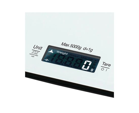 Весы кухонные Zelmer 73105105P, изображение 2 Весы кухонные Zelmer 73105105P, изображение 2