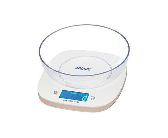 Ваги кухонні Zelmer 73104722P