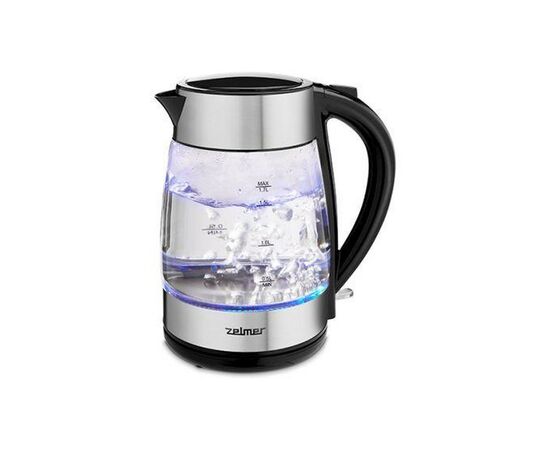 Электрочайник Zelmer 71504675P, изображение 2 Электрочайник Zelmer 71504675P, изображение 2
