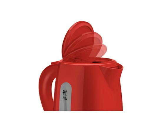 Электрочайник Zelmer ZCK7616R, изображение 4 Электрочайник Zelmer ZCK7616R, изображение 4