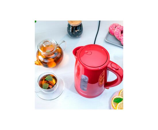 Электрочайник Zelmer ZCK7616R, изображение 7 Электрочайник Zelmer ZCK7616R, изображение 7