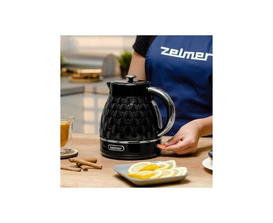 Электрочайник Zelmer ZCK7640, изображение 6 Электрочайник Zelmer ZCK7640, изображение 6
