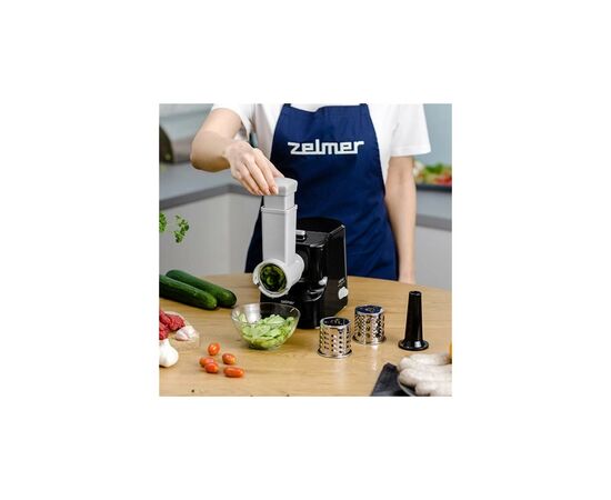 Мясорубка Zelmer 70505547P, изображение 5 Мясорубка Zelmer 70505547P, изображение 5