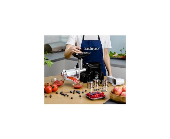 Мясорубка Zelmer 70505547P, изображение 6 Мясорубка Zelmer 70505547P, изображение 6