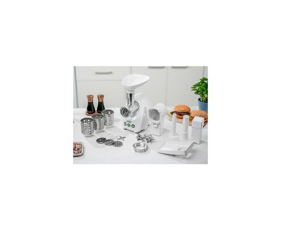 Мясорубка Zelmer ZMM4048B, изображение 4 Мясорубка Zelmer ZMM4048B, изображение 4