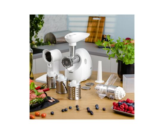 Мясорубка Zelmer ZMM4050B, изображение 4 Мясорубка Zelmer ZMM4050B, изображение 4