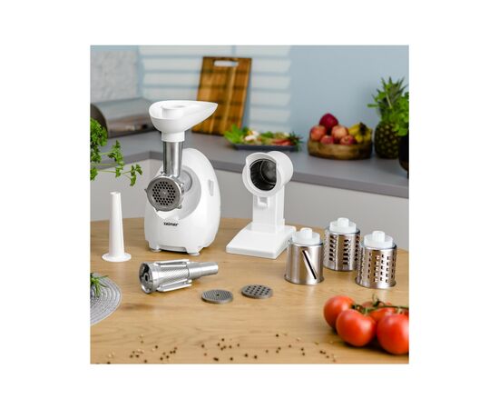 Мясорубка Zelmer ZMM4055B, изображение 4 Мясорубка Zelmer ZMM4055B, изображение 4