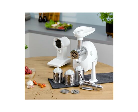 Мясорубка Zelmer ZMM4055B, изображение 7 Мясорубка Zelmer ZMM4055B, изображение 7