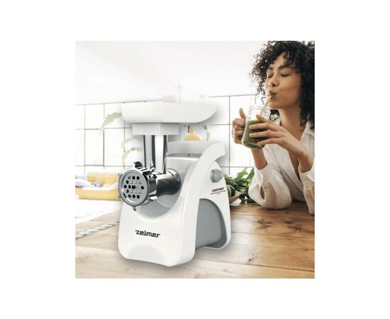 Мясорубка Zelmer ZMM9801B, изображение 4 Мясорубка Zelmer ZMM9801B, изображение 4