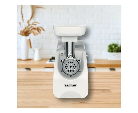 Мясорубка Zelmer ZMM9801B, изображение 5 Мясорубка Zelmer ZMM9801B, изображение 5