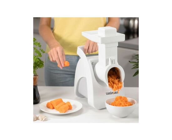 Мясорубка Zelmer 70505606P, изображение 8 Мясорубка Zelmer 70505606P, изображение 8