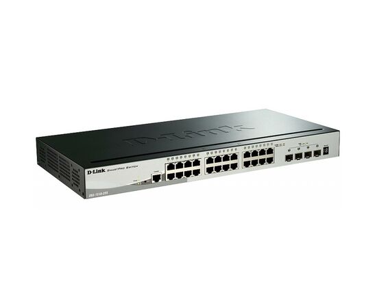 Коммутатор сетевой D-Link DGS-1510-28X