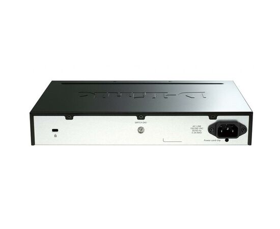 Коммутатор сетевой D-Link DGS-1510-20, изображение 3 Коммутатор сетевой D-Link DGS-1510-20, изображение 3