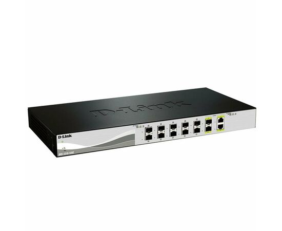 Коммутатор сетевой D-Link DXS-1210-12SC