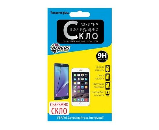 Стекло защитное Dengos для Samsung Galaxy J4 2018 (TG-127)