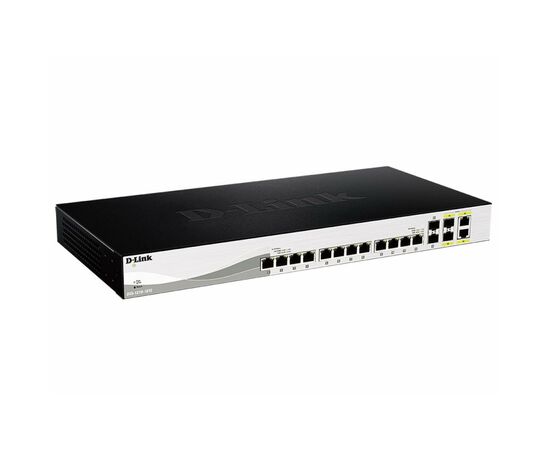 Коммутатор сетевой D-Link DXS-1210-16TC, изображение 2 Коммутатор сетевой D-Link DXS-1210-16TC, изображение 2