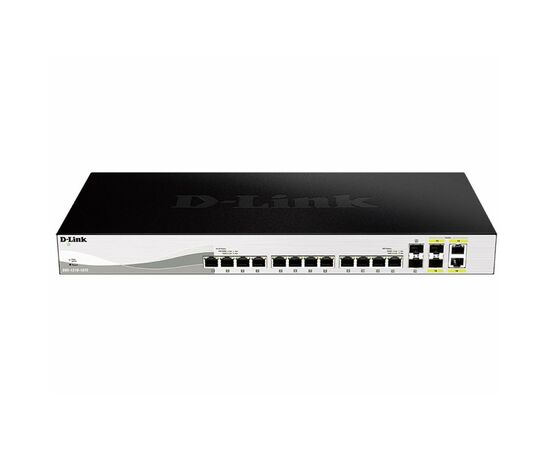 Коммутатор сетевой D-Link DXS-1210-16TC