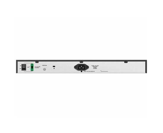 Коммутатор сетевой D-Link DGS-3000-28LP, изображение 3 Коммутатор сетевой D-Link DGS-3000-28LP, изображение 3