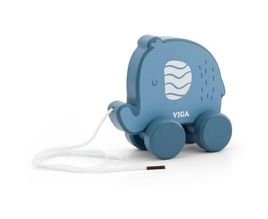 Каталка Viga Toys PolarB Слон (44004)