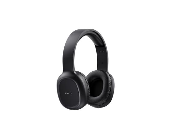 Наушники Havit HV-H2590BT PRO Black (HV-H2590BT-PRO), изображение 2 Наушники Havit HV-H2590BT PRO Black (HV-H2590BT-PRO), изображение 2