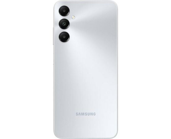 Мобильный телефон Samsung Galaxy A05s 4/128Gb Silver (SM-A057GZSVEUC), изображение 3 Мобильный телефон Samsung Galaxy A05s 4/128Gb Silver (SM-A057GZSVEUC), изображение 3