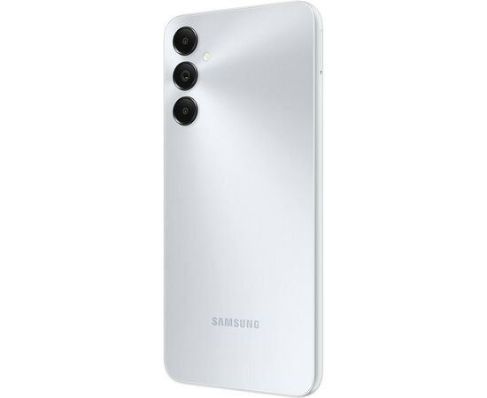 Мобильный телефон Samsung Galaxy A05s 4/128Gb Silver (SM-A057GZSVEUC), изображение 7 Мобильный телефон Samsung Galaxy A05s 4/128Gb Silver (SM-A057GZSVEUC), изображение 7