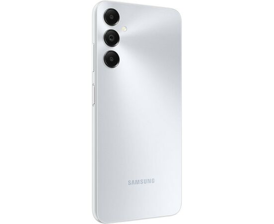 Мобильный телефон Samsung Galaxy A05s 4/128Gb Silver (SM-A057GZSVEUC), изображение 8 Мобильный телефон Samsung Galaxy A05s 4/128Gb Silver (SM-A057GZSVEUC), изображение 8