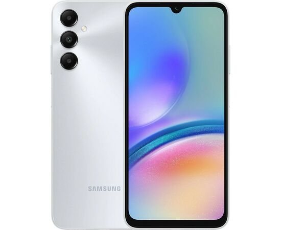 Мобильный телефон Samsung Galaxy A05s 4/128Gb Silver (SM-A057GZSVEUC)