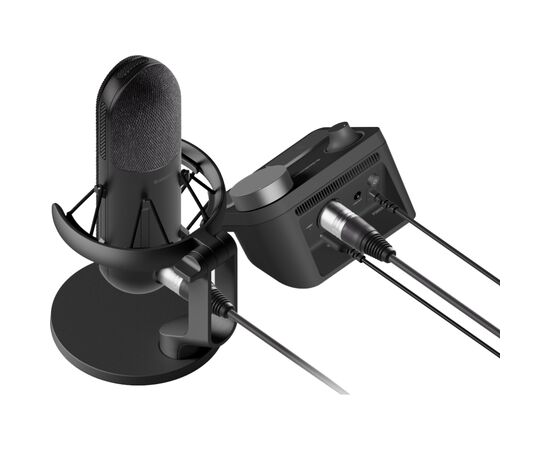 Мікрофон SteelSeries Alias Pro (61597), зображення 4 Мікрофон SteelSeries Alias Pro (61597), зображення 4