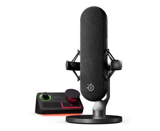 Мікрофон SteelSeries Alias Pro (61597)