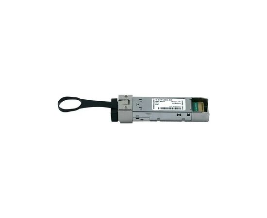 Модуль SFP FoxGate SFP28-25G-850nm-0.1LC, изображение 2 Модуль SFP FoxGate SFP28-25G-850nm-0.1LC, изображение 2