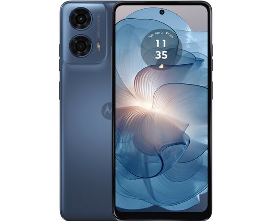 Мобильный телефон Motorola G24 Power 8/256GB Ink Blue (PB1E0003RS)
