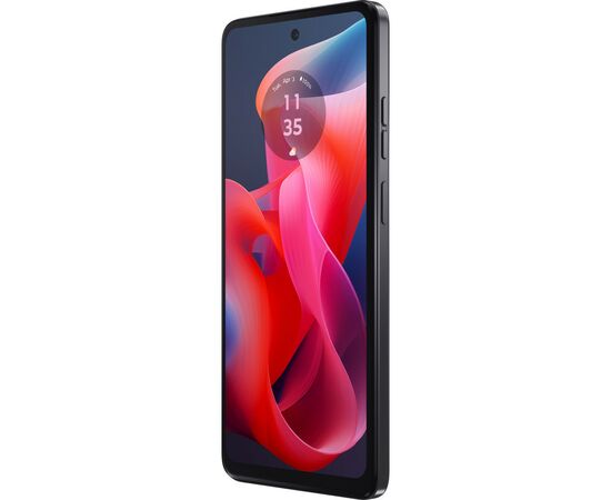 Мобільний телефон Motorola G24 4/128GB Matte Charcoal (PB180009RS), зображення 9 Мобільний телефон Motorola G24 4/128GB Matte Charcoal (PB180009RS), зображення 9