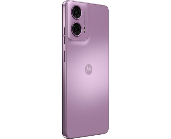 Мобільний телефон Motorola G24 4/128GB Pink Lavender (PB180010RS), зображення 11