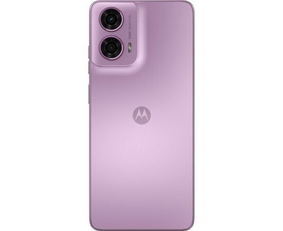 Мобільний телефон Motorola G24 4/128GB Pink Lavender (PB180010RS), зображення 3