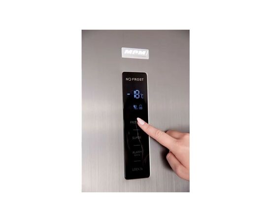 Морозильная камера MPM MPM-304-ZF-12, изображение 3 Морозильная камера MPM MPM-304-ZF-12, изображение 3
