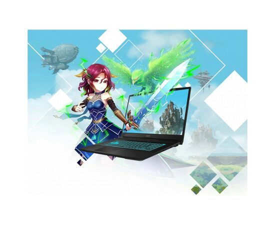 Ноутбук MSI Bravo 17 (BRAVO_17_D7VFKP-084XUAX), зображення 2 Ноутбук MSI Bravo 17 (BRAVO_17_D7VFKP-084XUAX), зображення 2