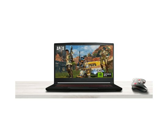 Ноутбук MSI Thin GF63 (THIN_GF63_12UDX-1098XUA), зображення 3