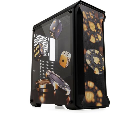 Корпус Tank Poker aces Vinga (01230011787)