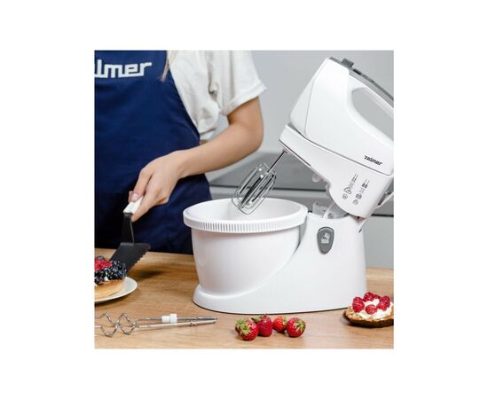 Миксер Zelmer 70305411P, изображение 5 Миксер Zelmer 70305411P, изображение 5