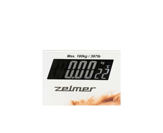 Весы напольные Zelmer 60705631P, изображение 3 Весы напольные Zelmer 60705631P, изображение 3