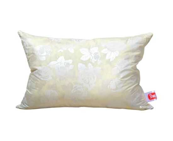 Подушка MirSon пуховая Extra 106 мягкая 40x60 см (2200000016928), изображение 2 Подушка MirSon пуховая Extra 106 мягкая 40x60 см (2200000016928), изображение 2